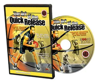 Art of the Quick Release HoopsKing